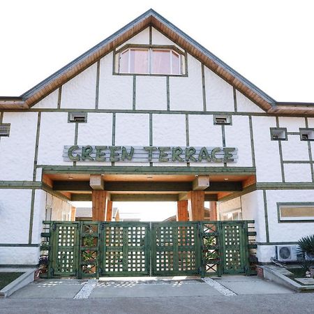 Green Terrace New Athos 외부 사진