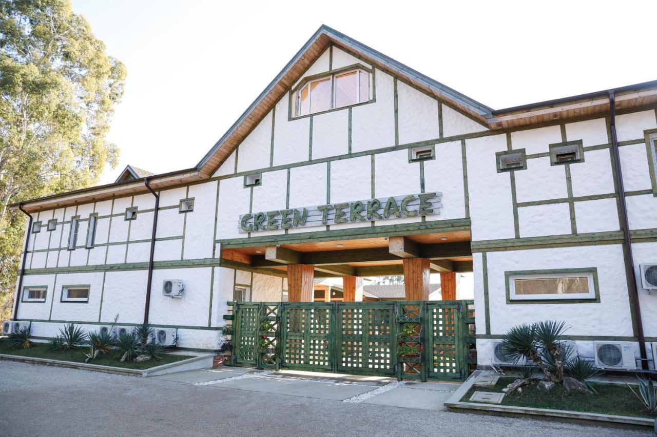 Green Terrace New Athos 외부 사진